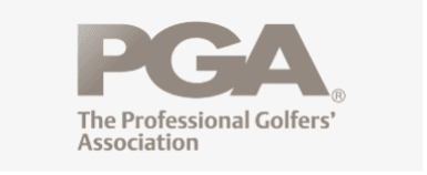 PGA Professional Golf Association certified instructor logo